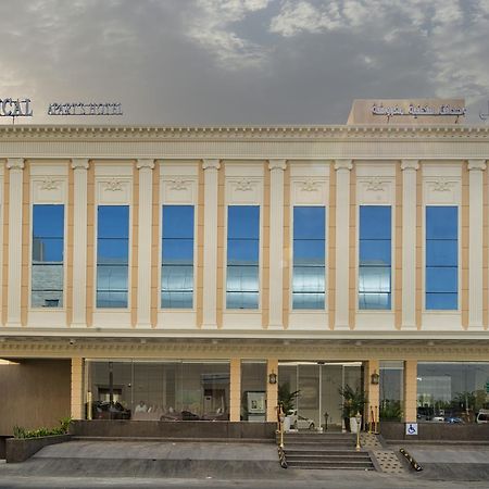 Classical Hotel Suites Джидда Екстер'єр фото