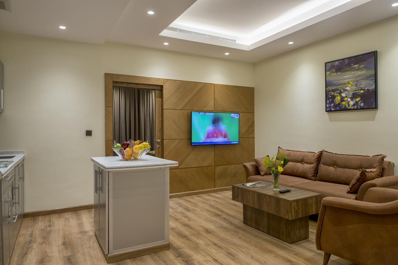 Classical Hotel Suites Джидда Екстер'єр фото