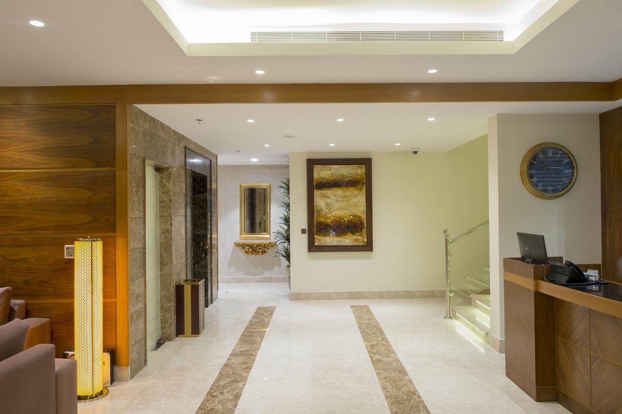 Classical Hotel Suites Джидда Екстер'єр фото