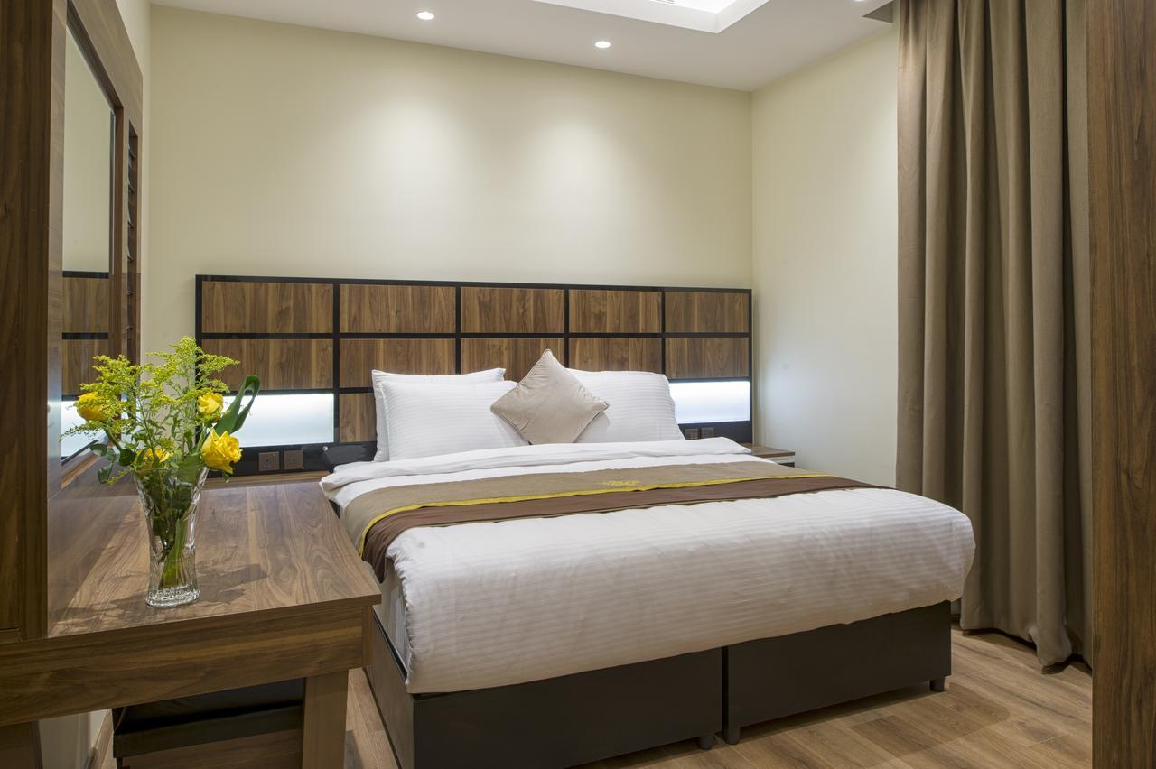 Classical Hotel Suites Джидда Екстер'єр фото