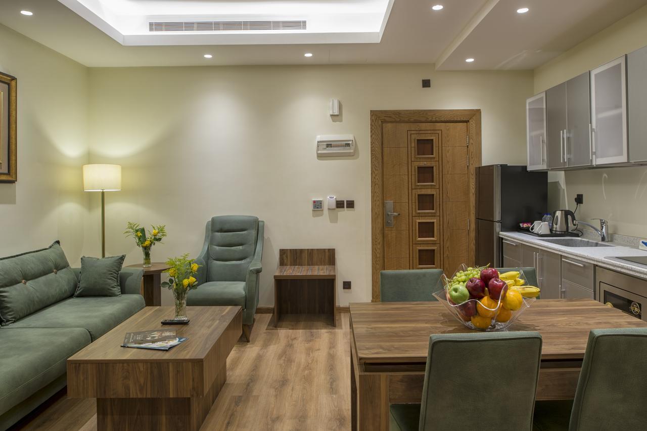 Classical Hotel Suites Джидда Екстер'єр фото