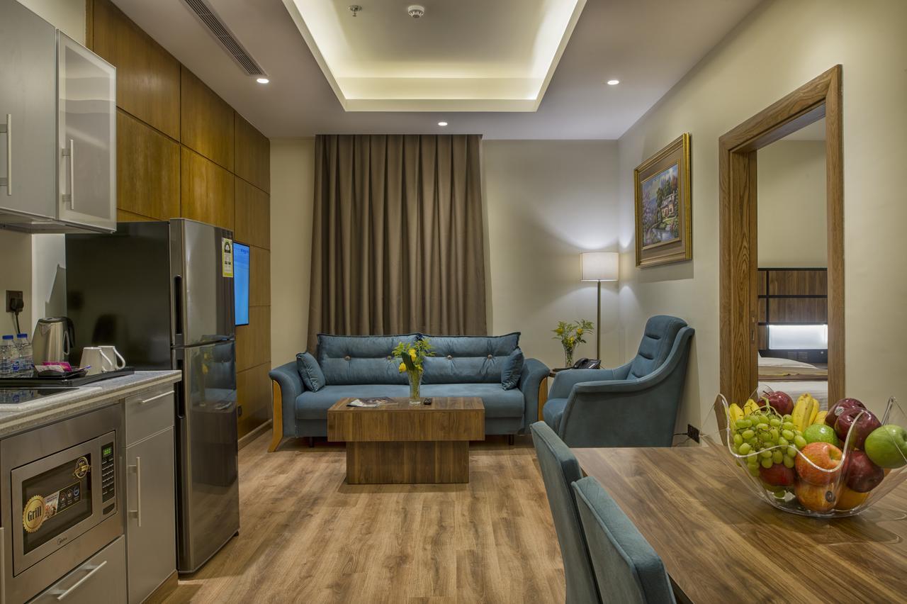 Classical Hotel Suites Джидда Екстер'єр фото