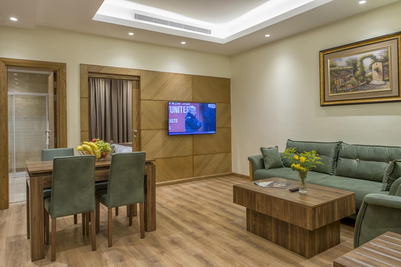Classical Hotel Suites Джидда Екстер'єр фото